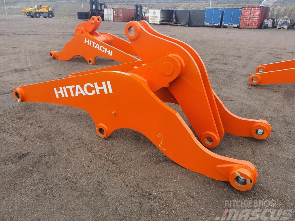 Hitachi ZW 310-5 NEW ARM Naudoti ratiniai krautuvai