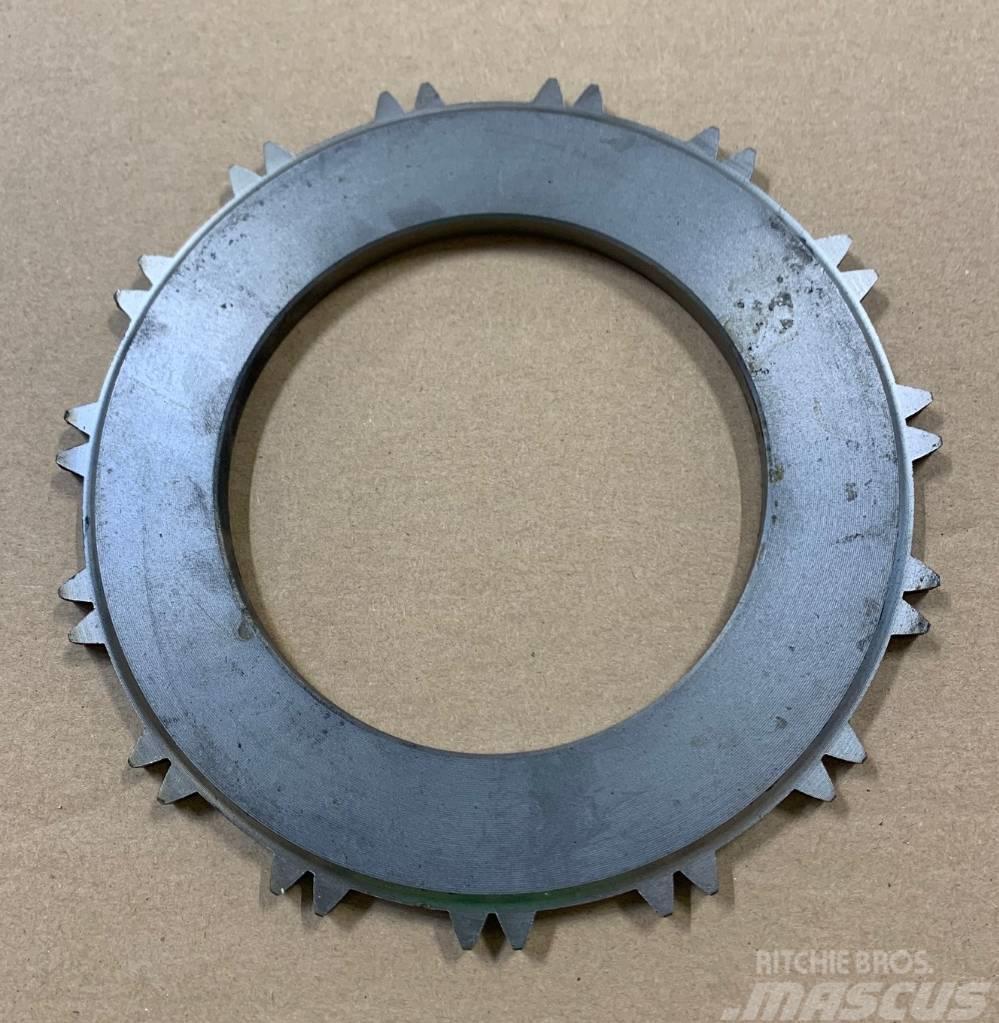 Same IRON Counter brake disc 0.900.0116.0, 090001160 Stabdžiai