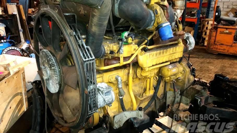 John Deere 1470D, TIR 3 Engine Varikliai