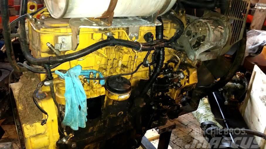 John Deere 1470D, TIR 3 Engine Varikliai