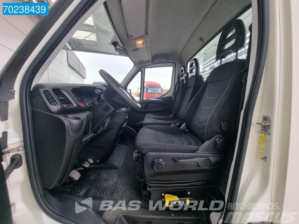 Iveco Daily 35C12 Euro6 Kipper 3500kg trekhaak Euro6 Ben Savivarčiai furgonai