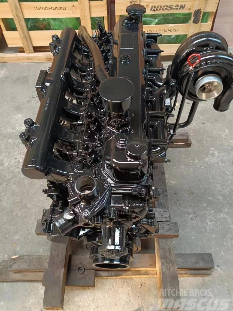 Doosan DB58TIS DX225lc-7 excavator engine Varikliai