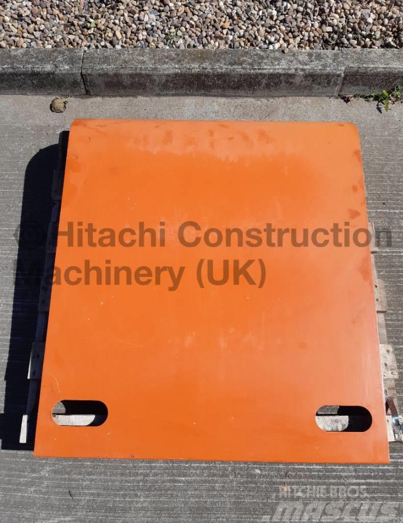 Hitachi ZX470-5 Cover (steps) - 6025850 Važiuoklė ir suspensija