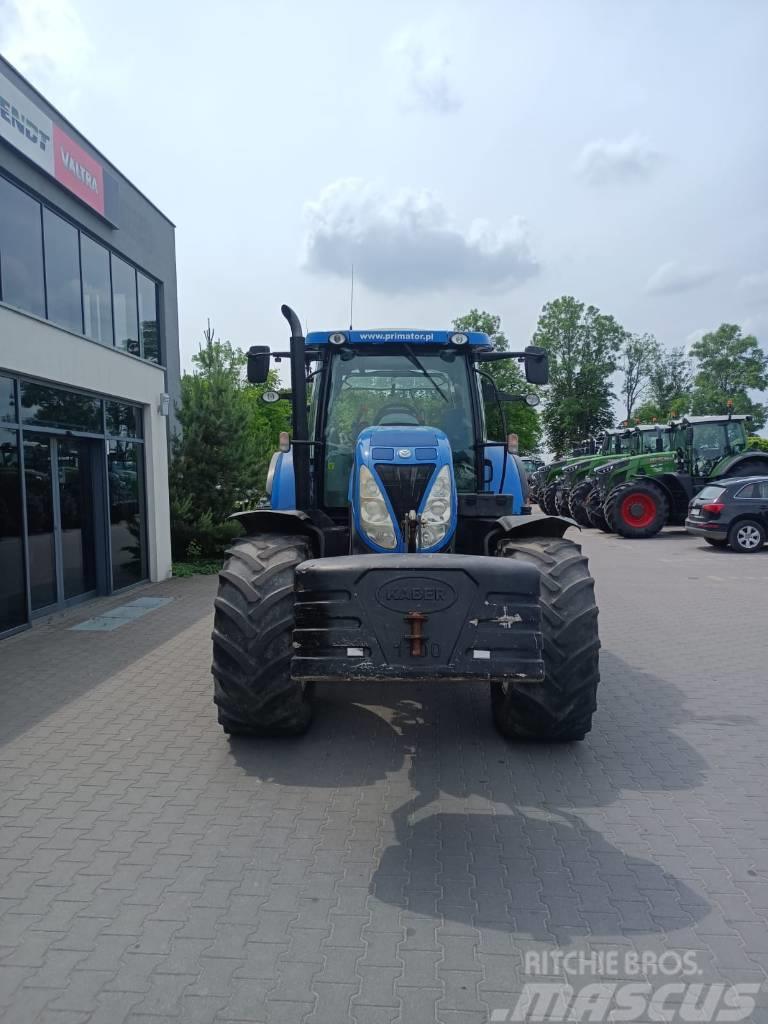 New Holland T 7.170 Traktoriai