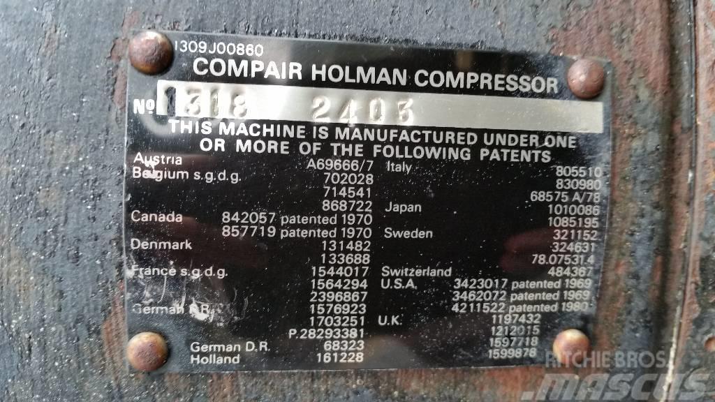 Compair 1318 2403 Kompresorių priedai