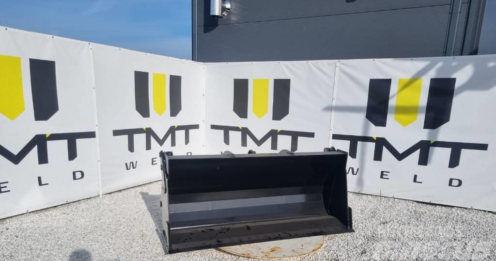  TMT 4W1 2CX Tranšėjų kasimo technika