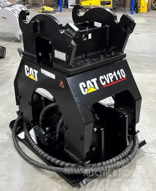 CAT CVP110 | Trilblok | Compactor | 110Kn | CW40 Vibraciniai poliakaliai