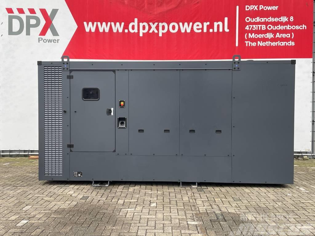 Scania DC13 - 550 kVA Generator - DPX-17953 Dyzeliniai generatoriai