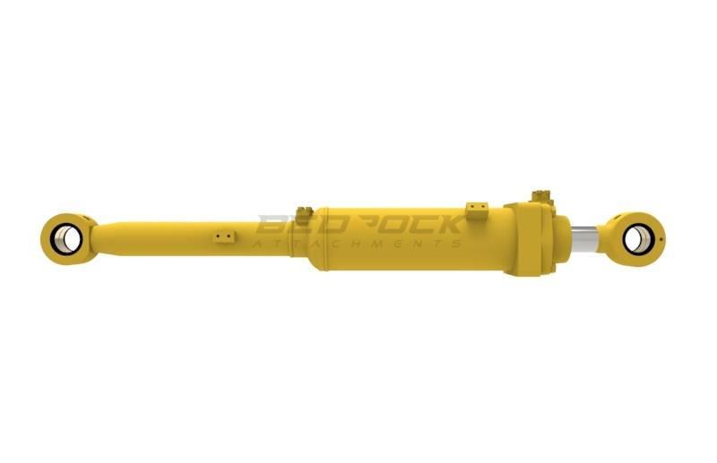 Bedrock D9T D9R D9N Ripper Tilt Cylinder Kultivatoriai-purentuvai