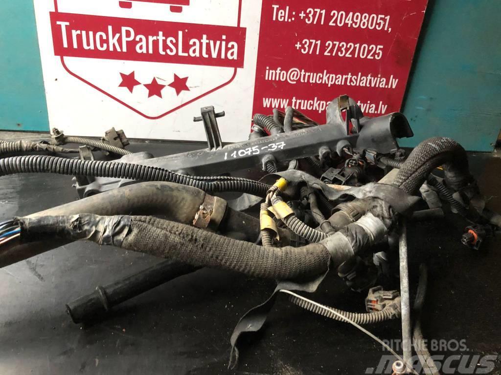 Iveco Daily 35C15 Engine wires 504124879 Varikliai