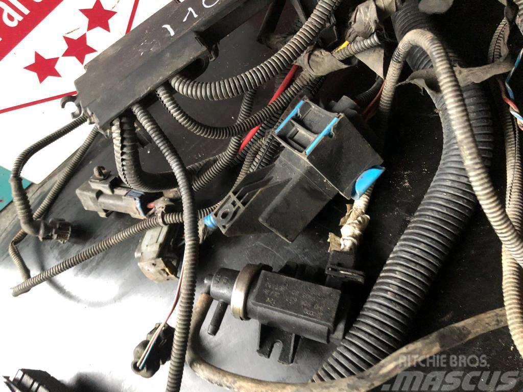 Iveco Daily 35C15 Engine wires 504124879 Varikliai