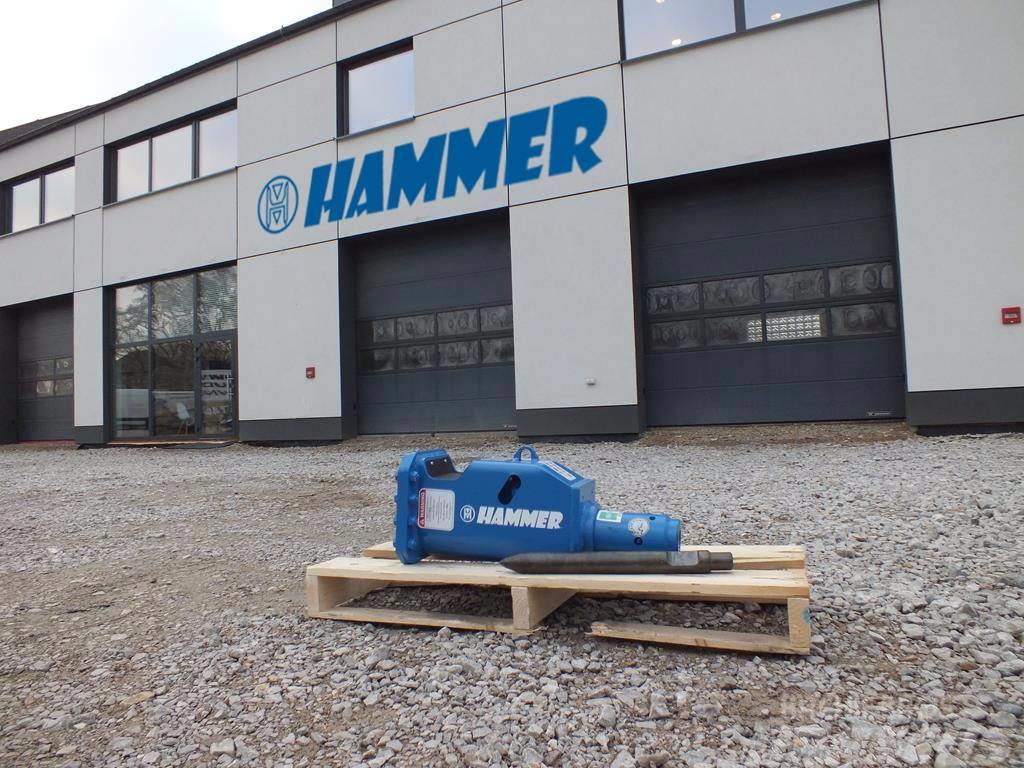 Hammer SB 70 Hydraulic breaker 70kg Hidrauliniai kūjai / Trupintuvai