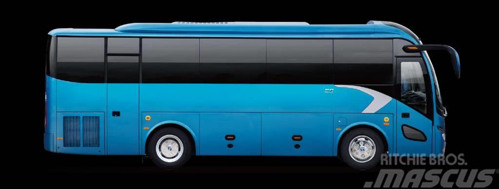 King Long C9 Keleiviniai autobusai