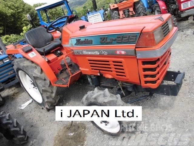 Kubota L 1-225 Traktoriai