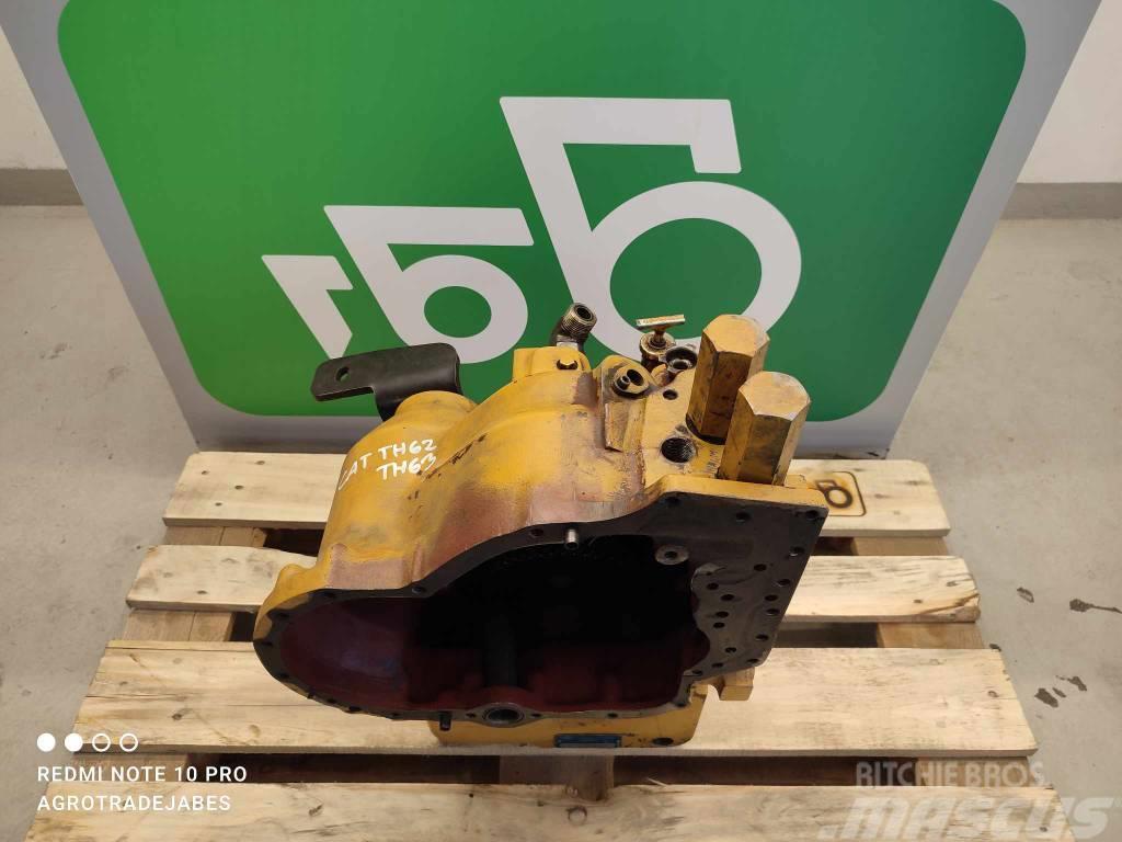 CAT TH63 (411976A1) gearbox case Transmisijos