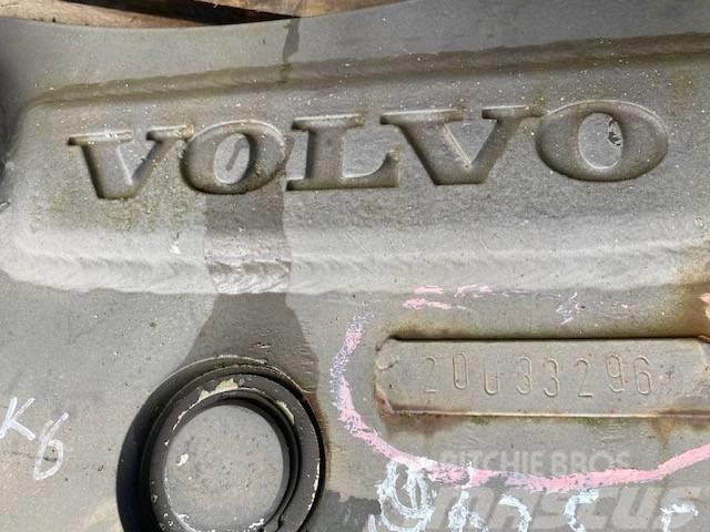 Volvo Schnellwechsler / quick coupler (99002529) Greito sujungimo jungtys