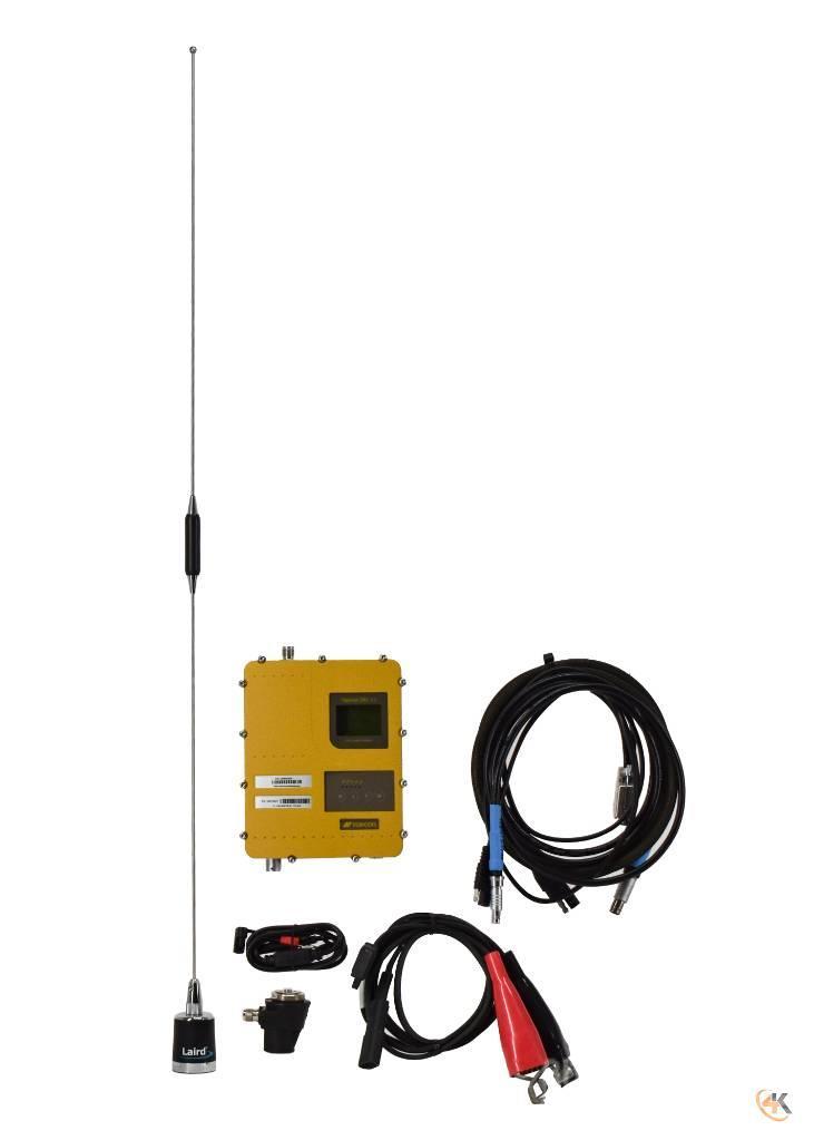Topcon SRL-35 450-470 MHz 35 Watt External Radio Kit Kiti naudoti statybos komponentai