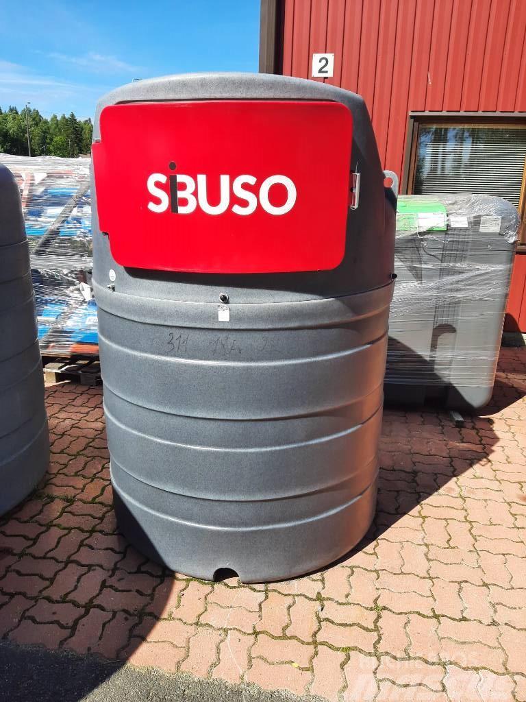 Sibuso 1500 litran Kita žemės ūkio technika