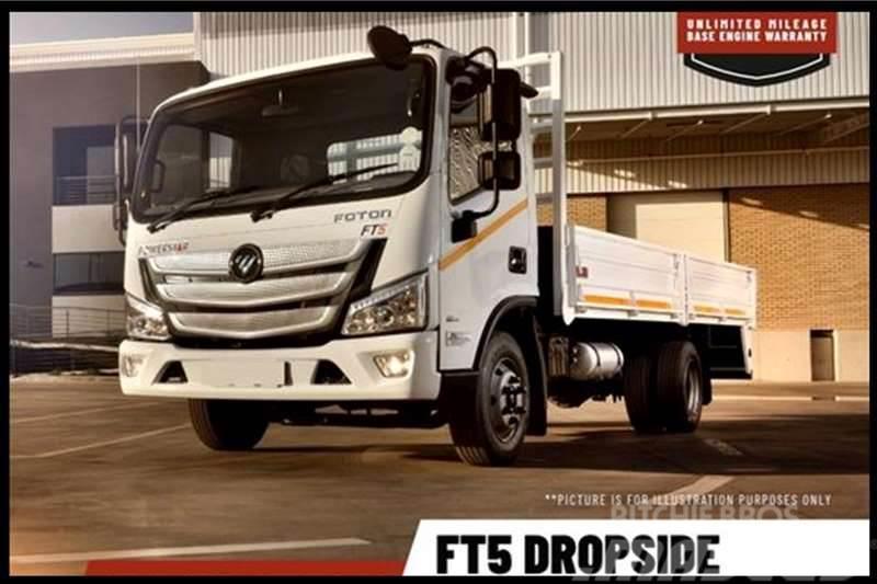 Powerstar FT5 M3 Dropside Truck Kita