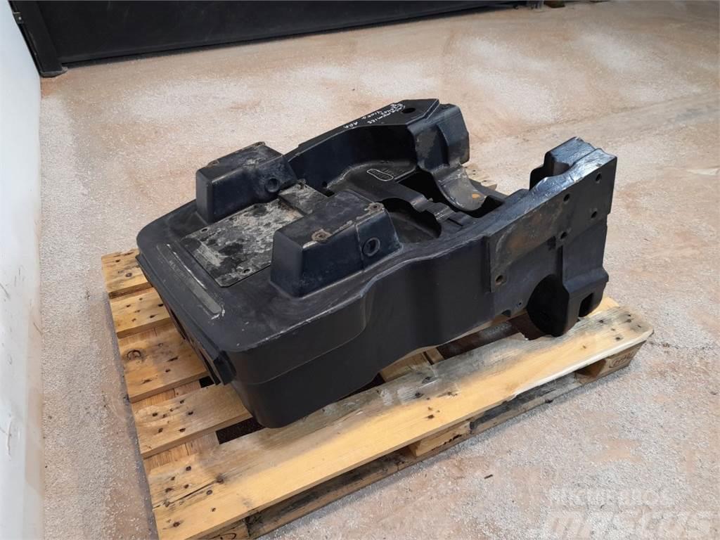 Case IH MXM155 Front axle support Važiuoklė ir suspensija