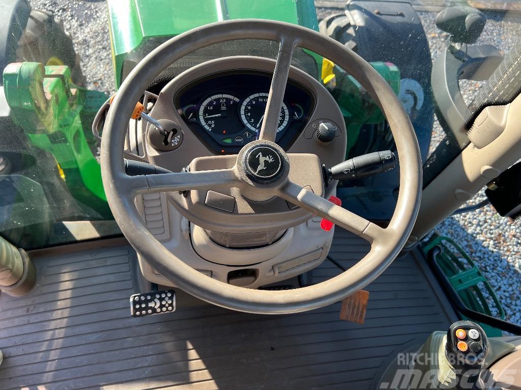 John Deere 6105 R Traktoriai