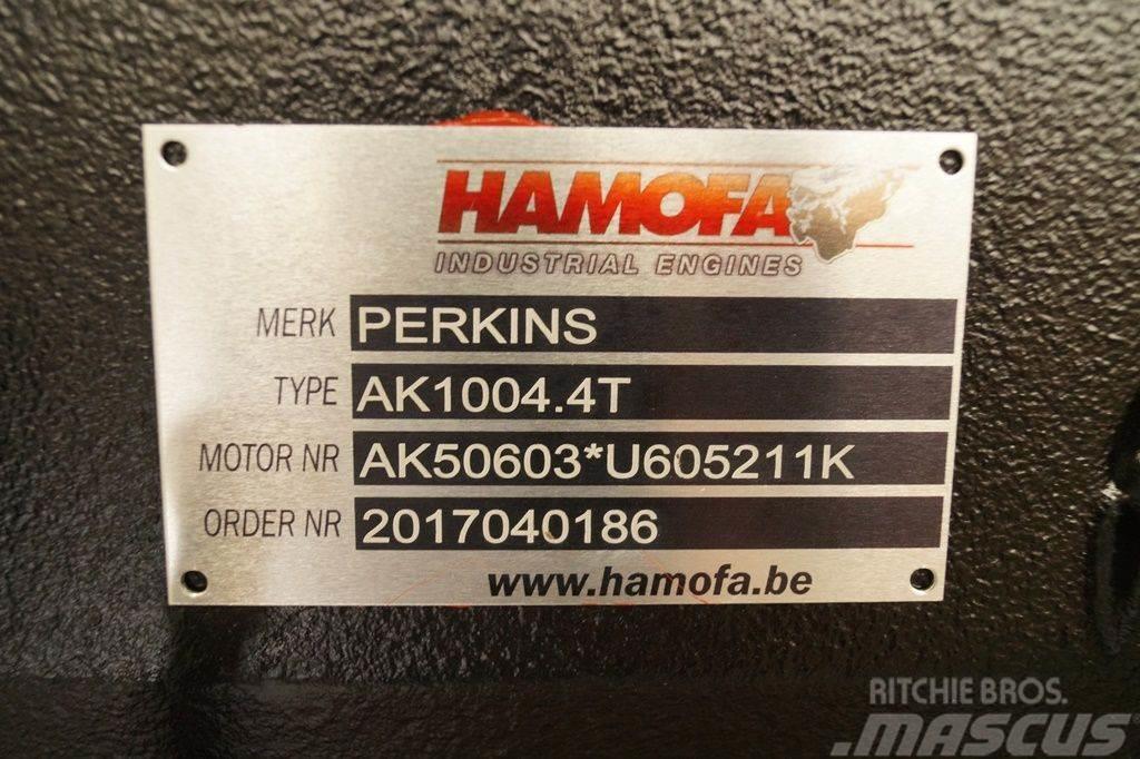 Perkins 1004-4T AK RECONDITIONED Varikliai