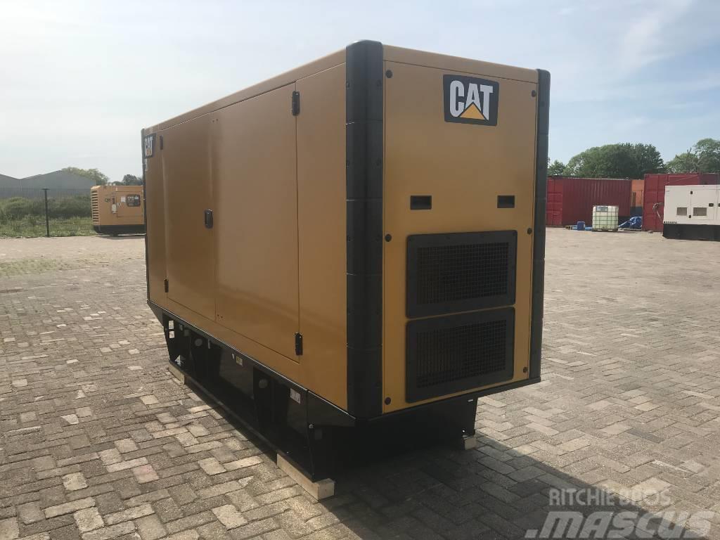 CAT DE165E0 - 165 kVA Generator - DPX-18016 Dyzeliniai generatoriai