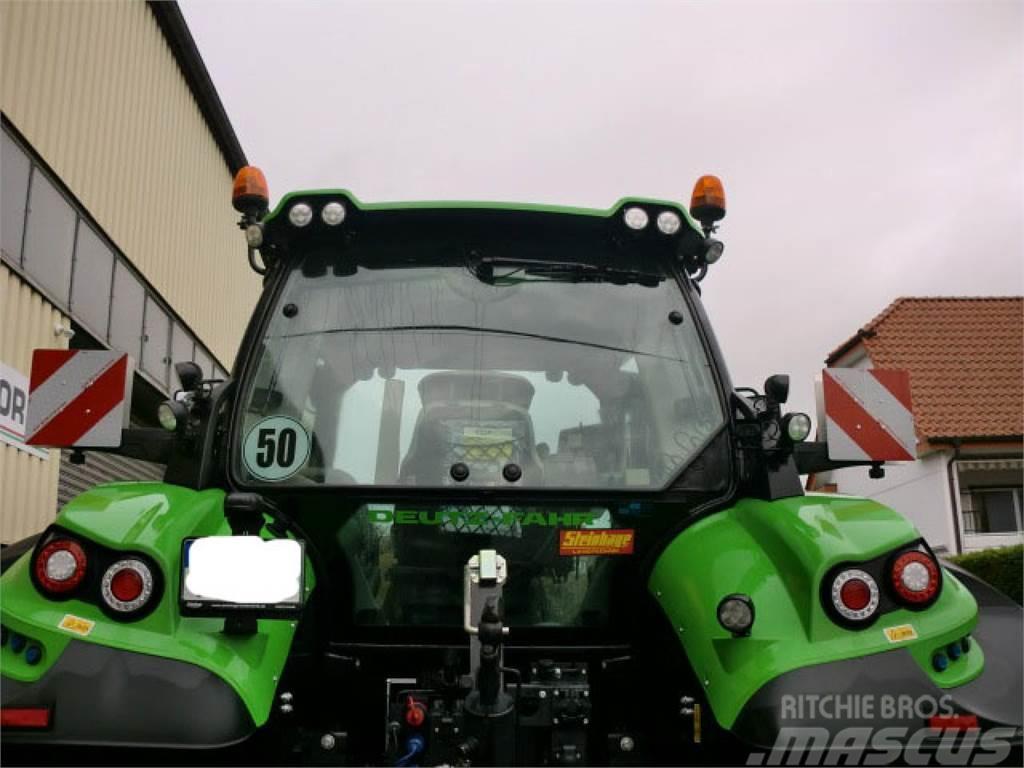 Deutz-Fahr Agrotron 8280 TTV / FZW/Parallelfahrsystem/ TOP AU Traktoriai