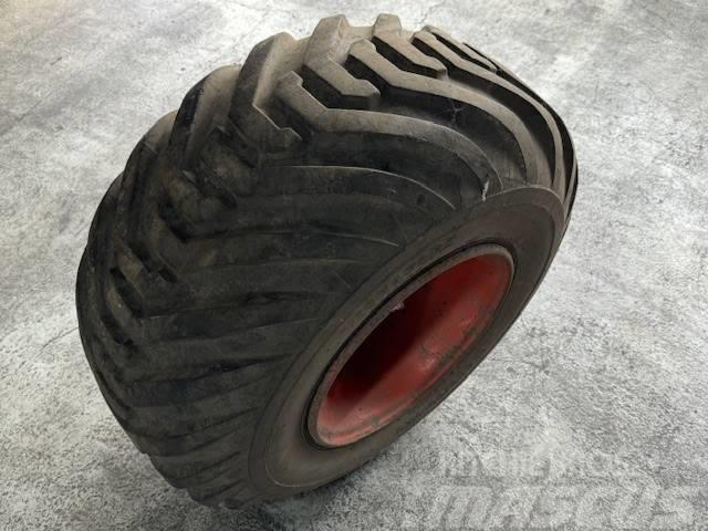 Bobcat 400/60-15.5 Tire | Band | Wheel | Rad | Viskafors Padangos, ratai ir ratlankiai