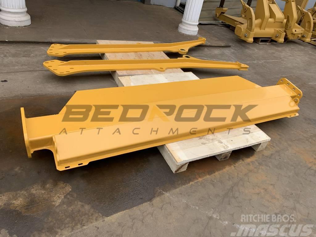 Bedrock Tailgate fits Bell B25E Articulated Truck Visureigiai krautuvai