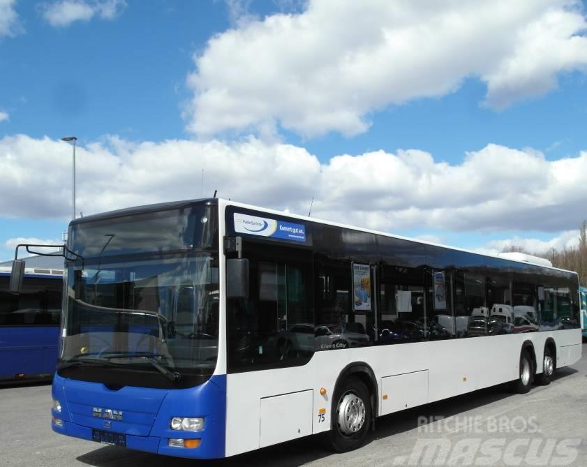 MAN A 26 Lion´s City LL/Euro 4/ Dachklima Miesto autobusai