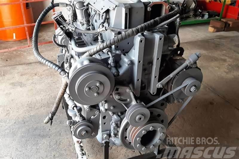 Deutz BF 4M 1013 EC T Engine Kita