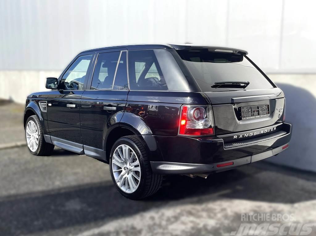 Land Rover Range Rover Sport *Export*AHK 3,5t*lichte vracht*m Lengvieji automobiliai