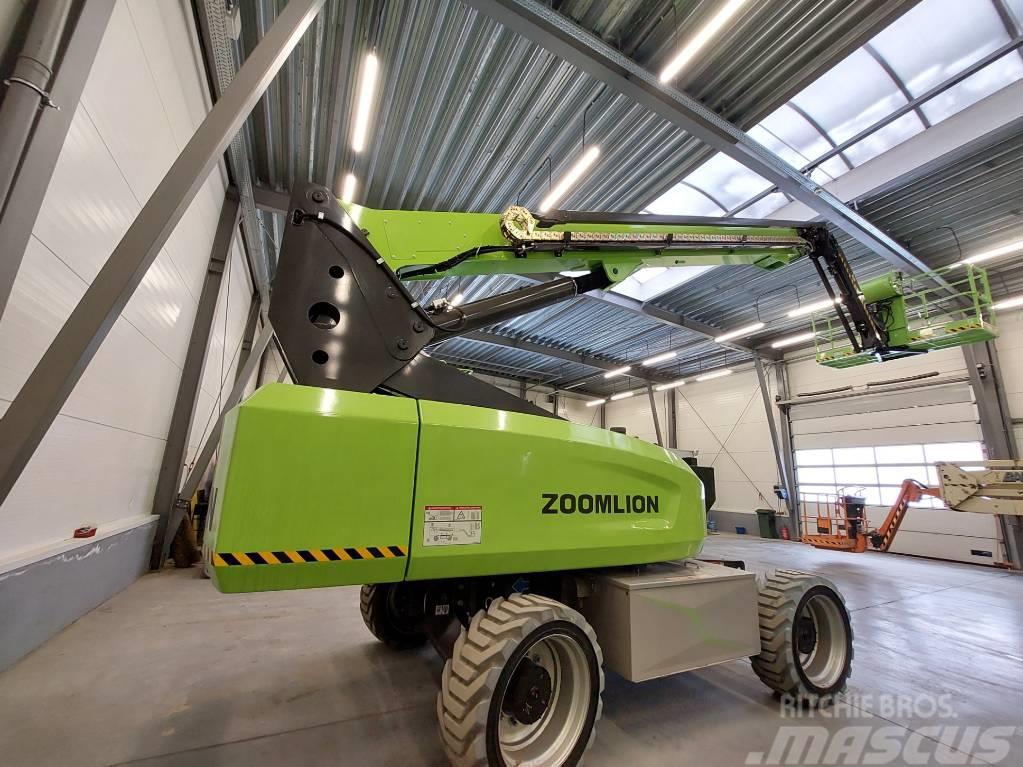 Zoomlion ZT22JE-LI Teleskopiniai keltuvai
