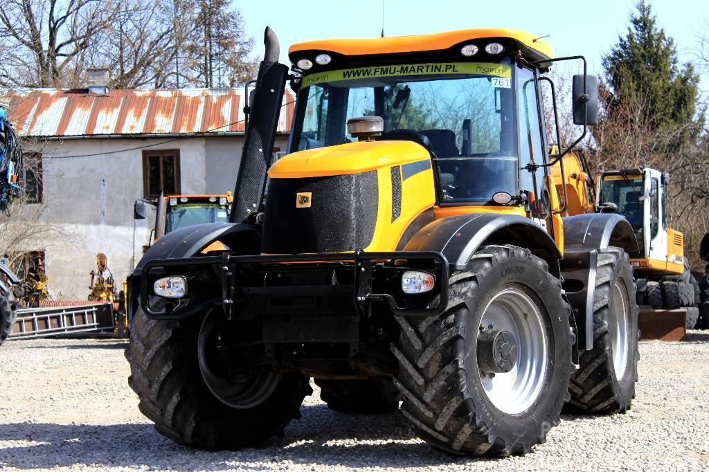 JCB Fastrac 3200 Traktoriai