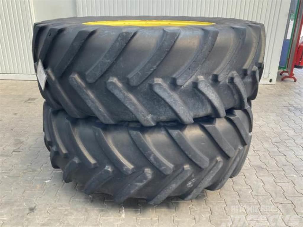 Michelin 620/70R46 Padangos, ratai ir ratlankiai