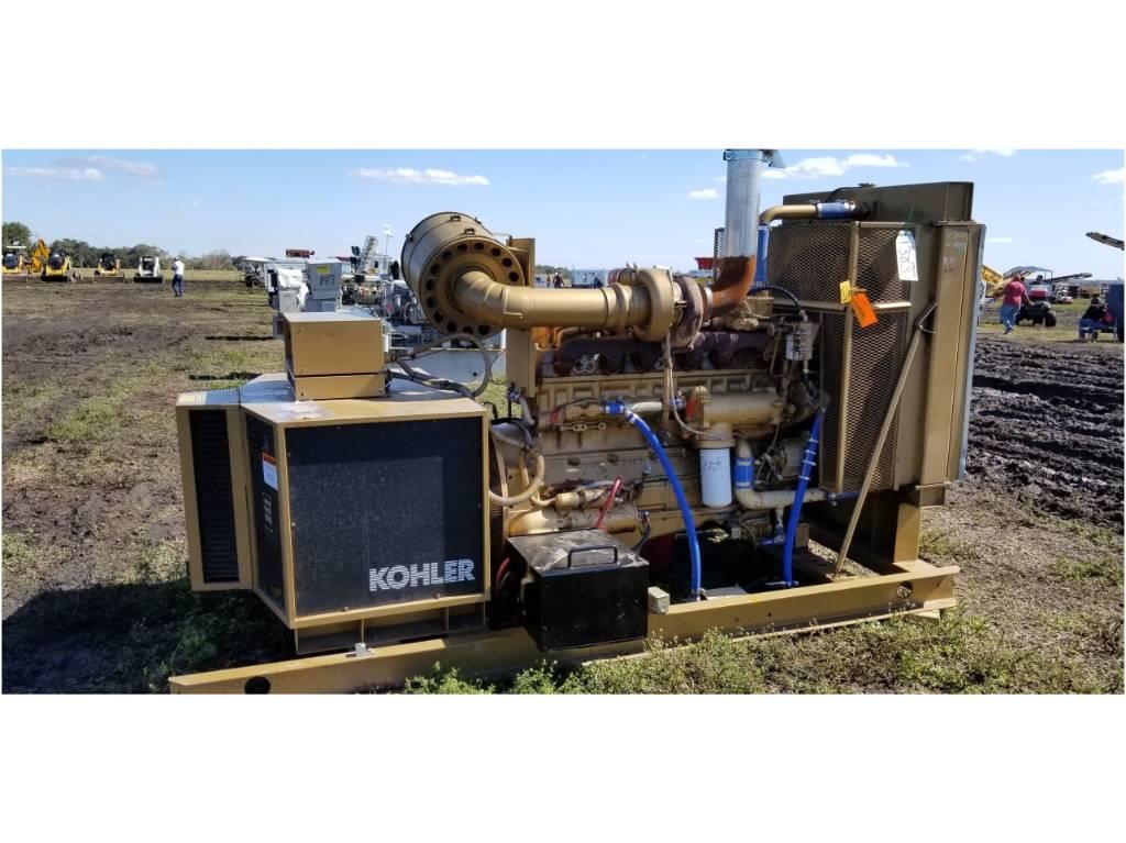 Kohler 230 KW Kiti generatoriai