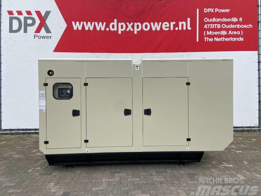 Volvo TAD733GE - 225 kVA Generator - DPX-18875 Dyzeliniai generatoriai