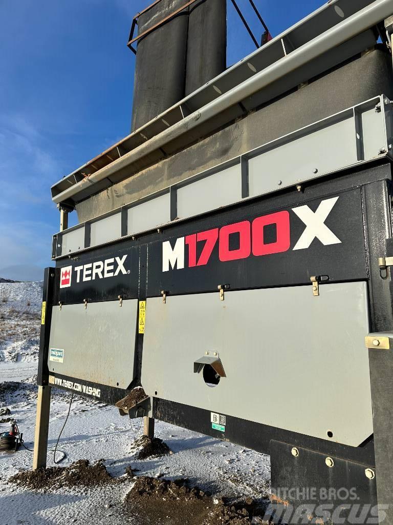 Terex M 1700X-3 Mobilūs sietai