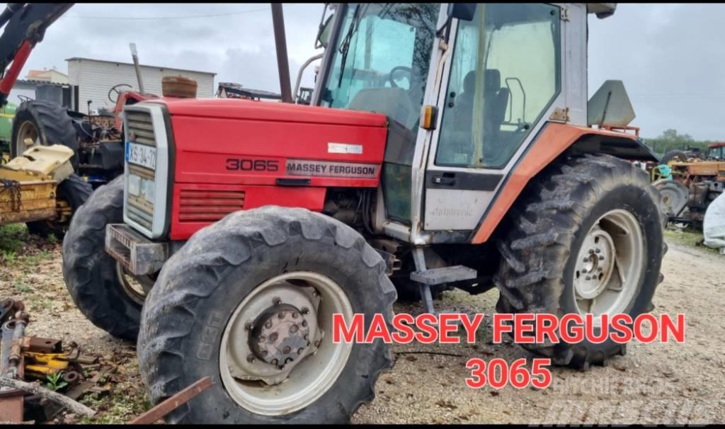 Massey Ferguson 3065 Transmisijos