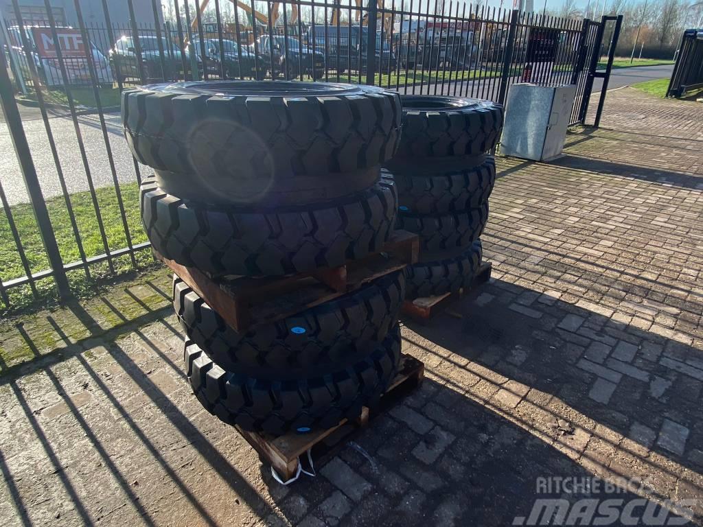  Trellerborg 1000x20 Solid tyres 1000X20 Solid Tyre Atliekų / pramoniniai krautuvai