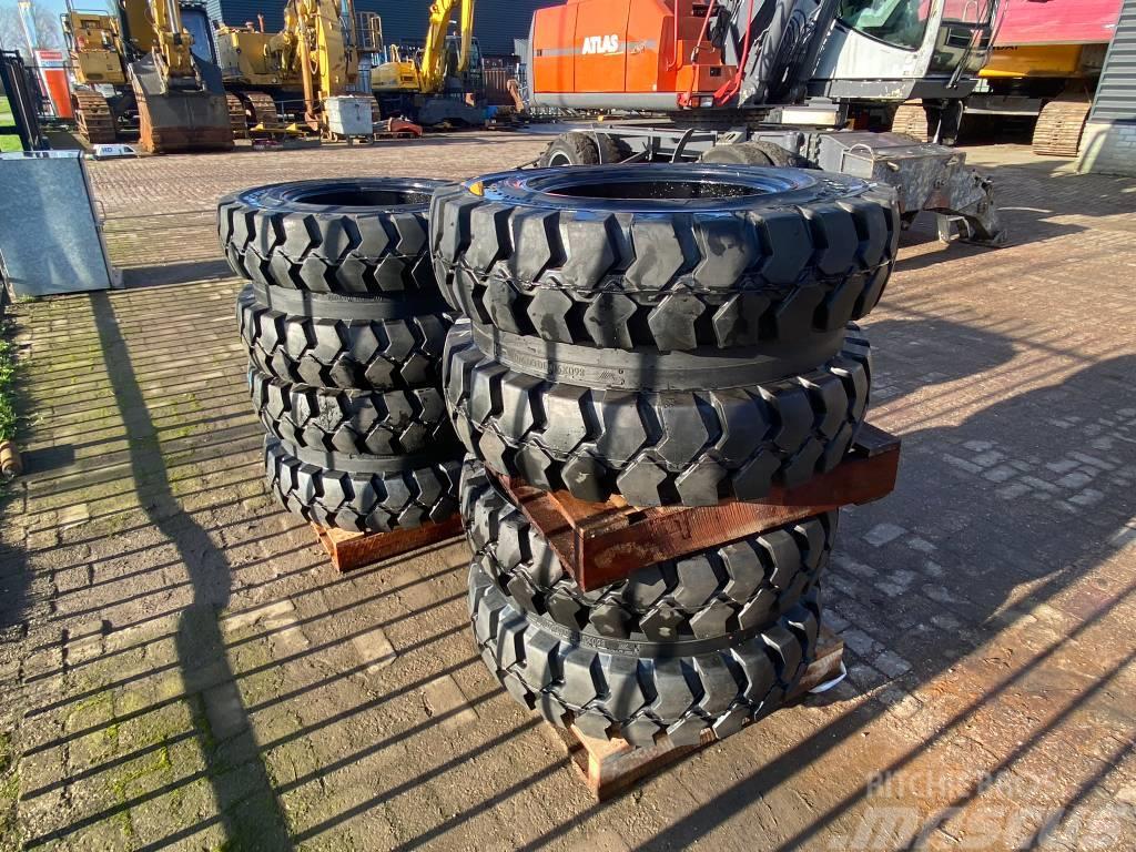  Trellerborg 1000x20 Solid tyres 1000X20 Solid Tyre Atliekų / pramoniniai krautuvai