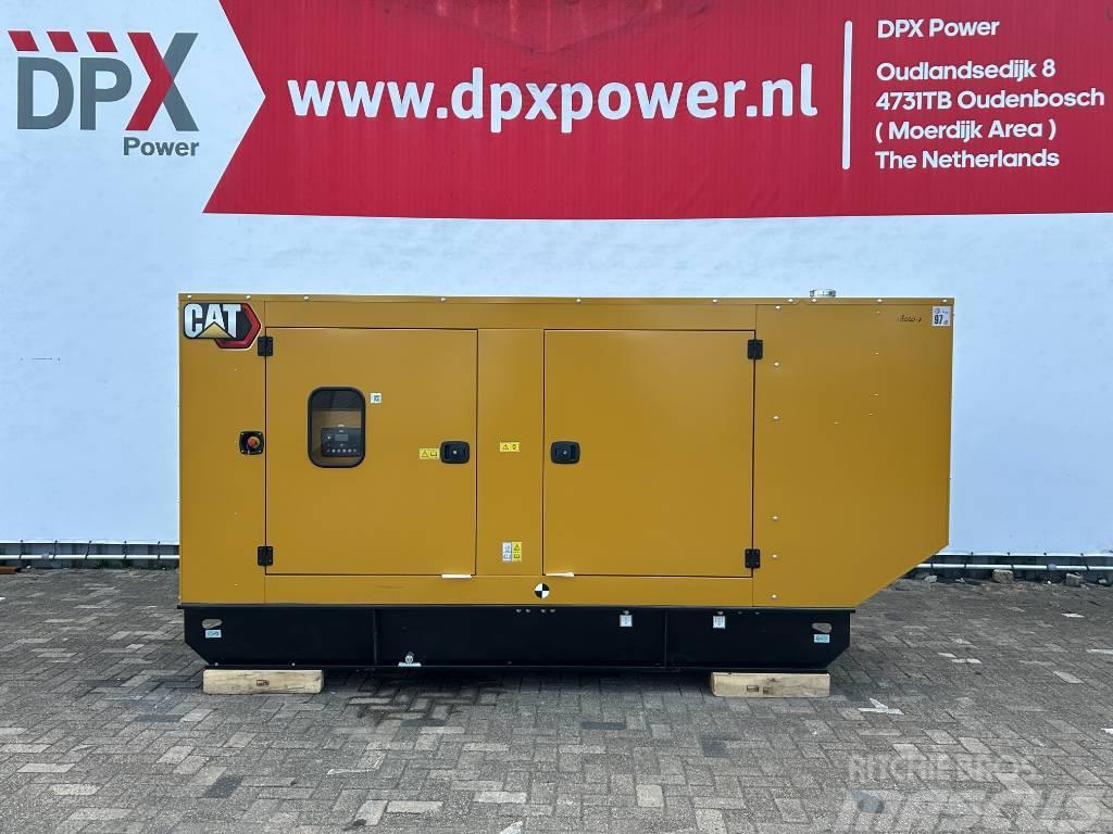 CAT DE275E0 - C9 - 275 kVA Generator - DPX-18020 Dyzeliniai generatoriai