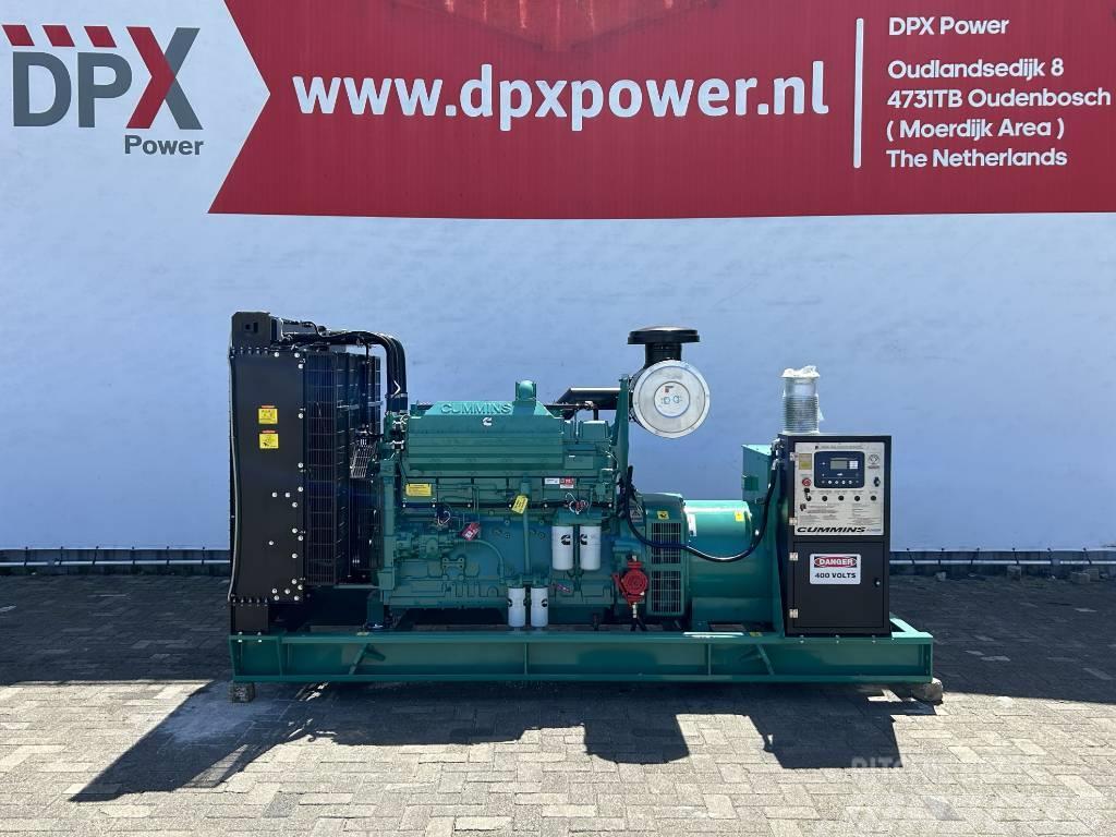 Cummins KTA19-G3 - 500 kVA Generator - DPX-18807-O Dyzeliniai generatoriai