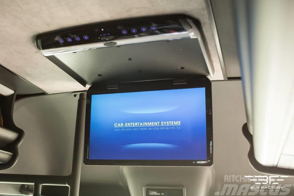 Mercedes-Benz Sprinter 519 XXL, Tourist Line 20+1 !! Mikroautobusai