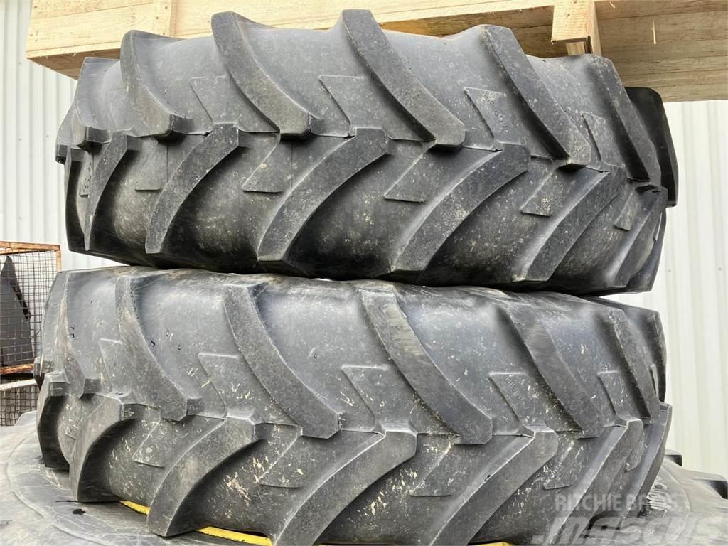 Michelin 420/85R34 Padangos, ratai ir ratlankiai