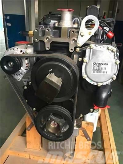 Perkins Industrial Diesel Engine 3 Cylinder 403D-11 Dyzeliniai generatoriai