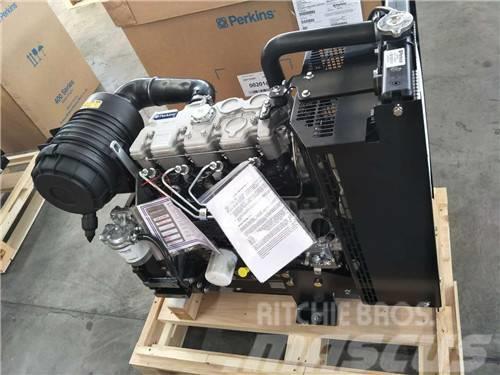 Perkins Industrial Diesel Engine 3 Cylinder 403D-11 Dyzeliniai generatoriai