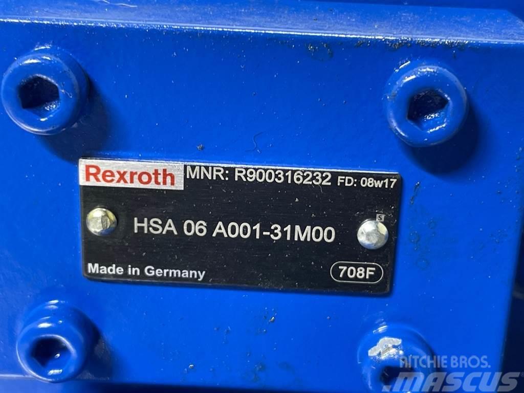 Rexroth AGEV5-33640-AA/HM/J50 - Valve/Ventile/Ventiel Hidraulikos įrenginiai