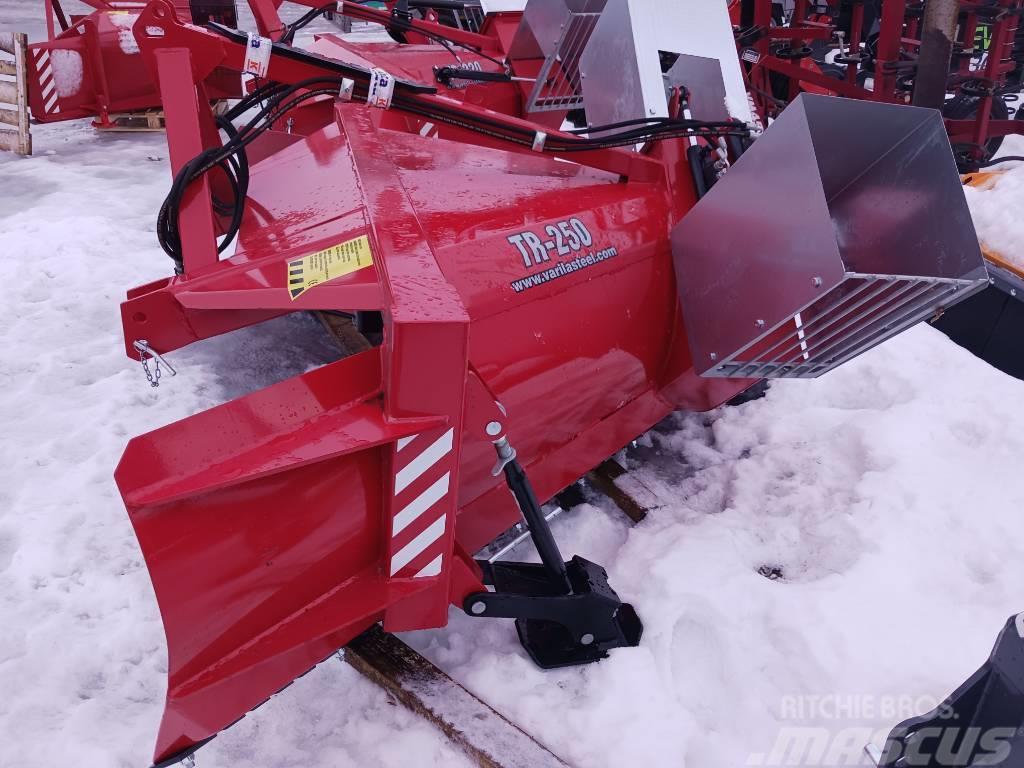  Varila Steel TR 250 HB Sniego pūstuvai